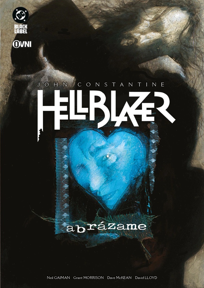Hellblazer: Abrázame (y otras historias)
