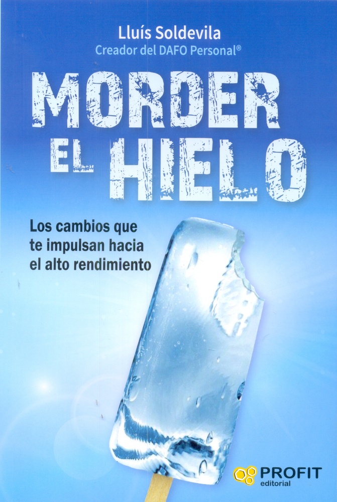 Morder el hielo