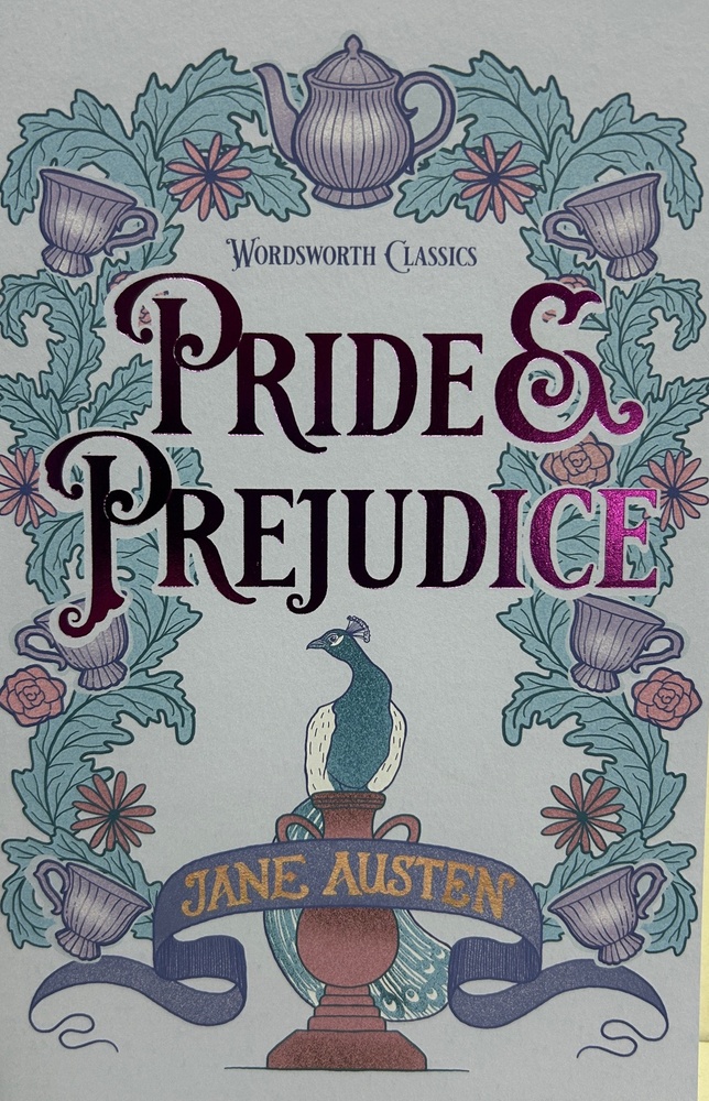 Pride and prejudice -  wordsworth