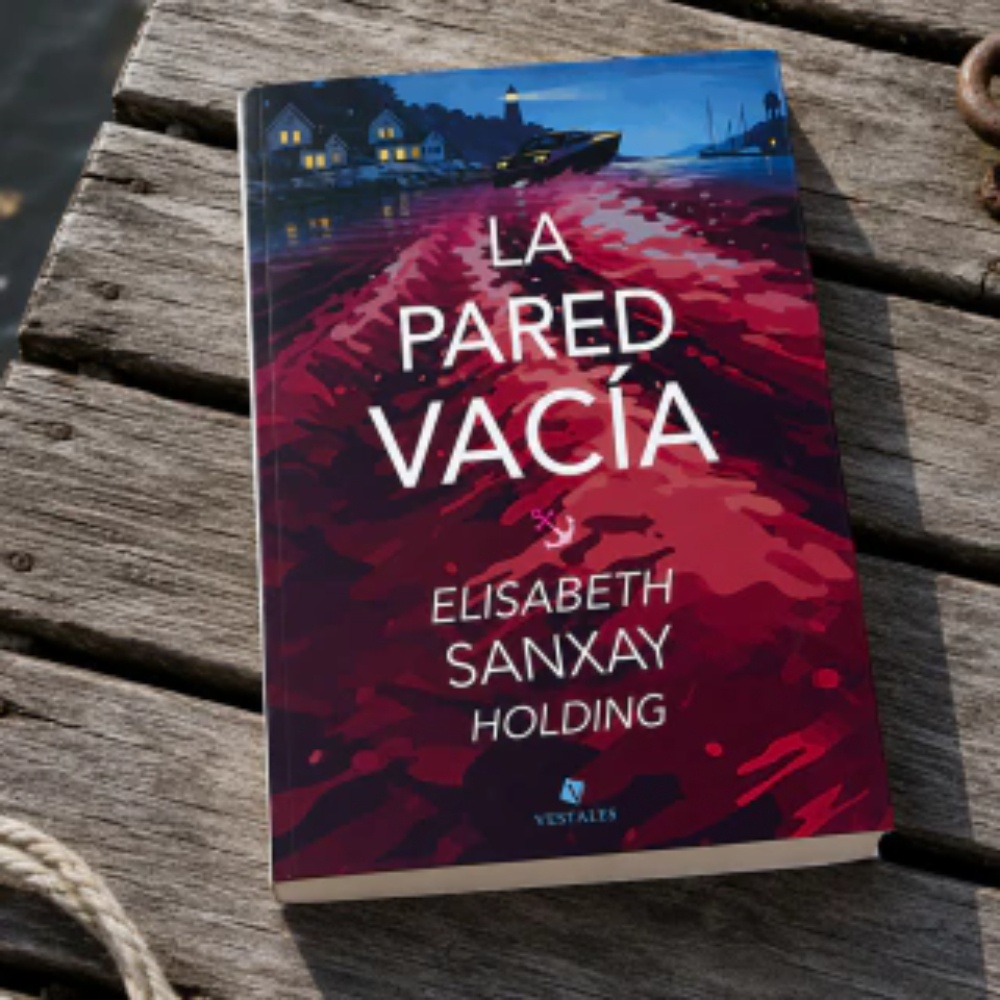 La pared vacia