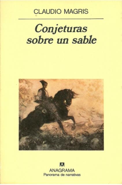 Conjeturas sobre un sable