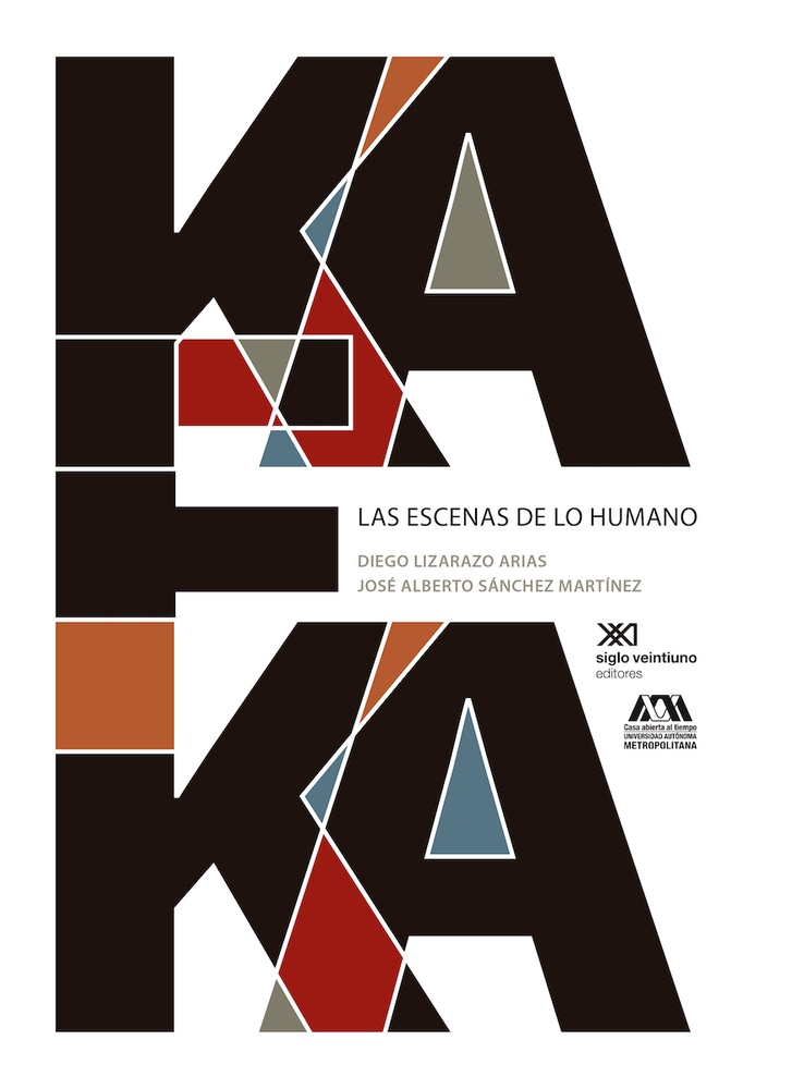 Kafka. Las escenas de lo humano