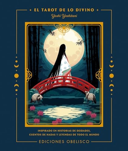 El tarot de lo divino (libro+cartas)