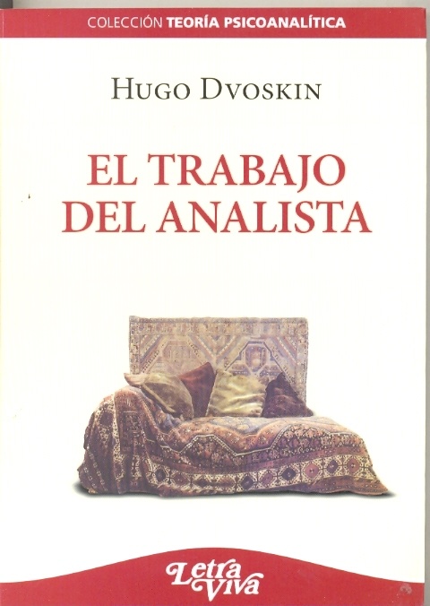 El trabajo del analista