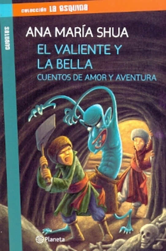 El valiente y la bella