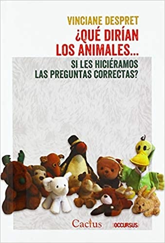 Que dirían los animales...