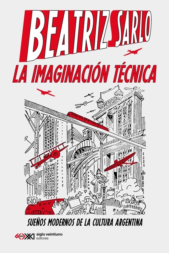 La imaginación técnica