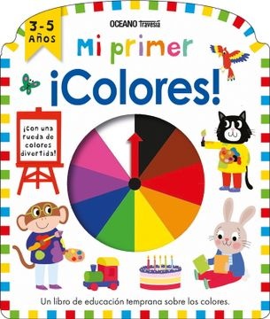 Mi primer, colores!