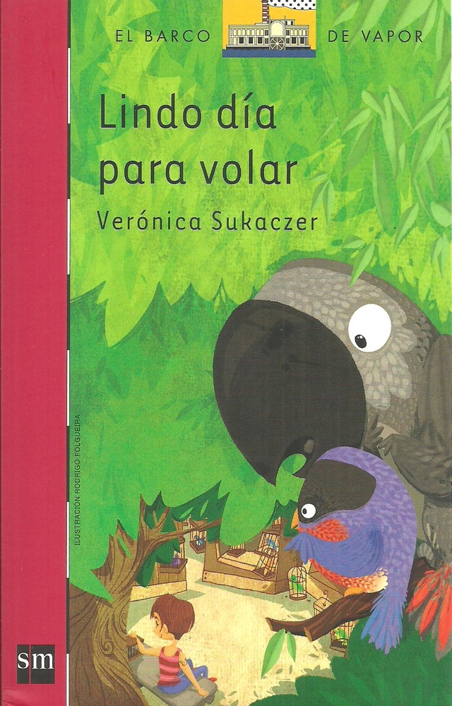 Lindo dia para volar