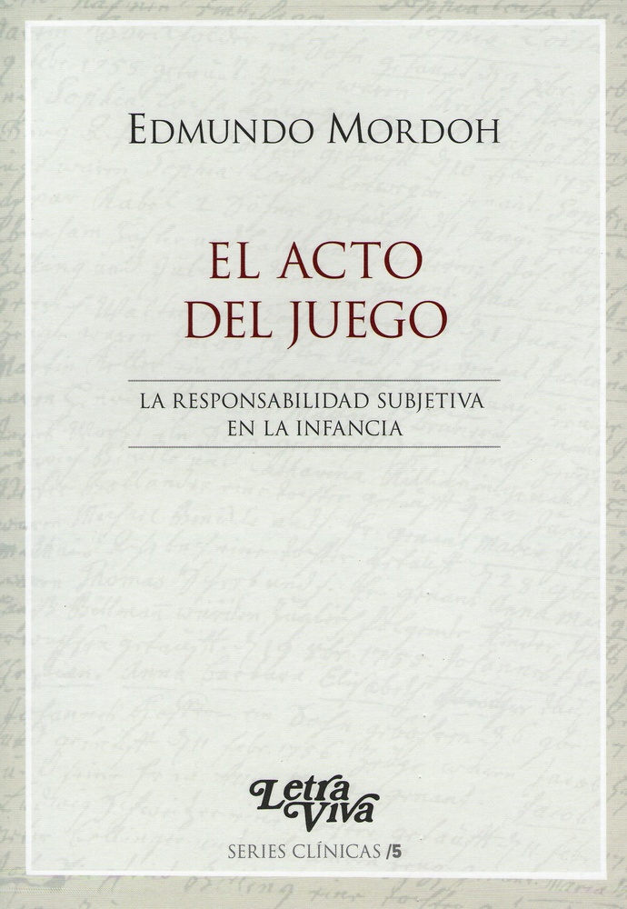 El acto del juego