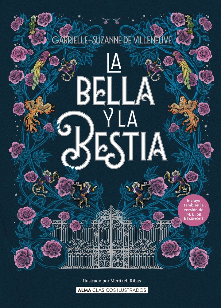 La bella y la bestia