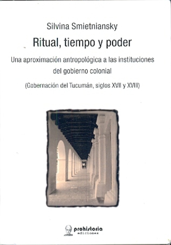 Ritual, tiempo y poder