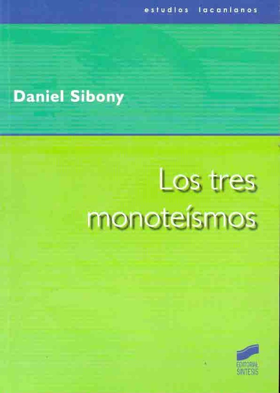 Los Tres monoteismo