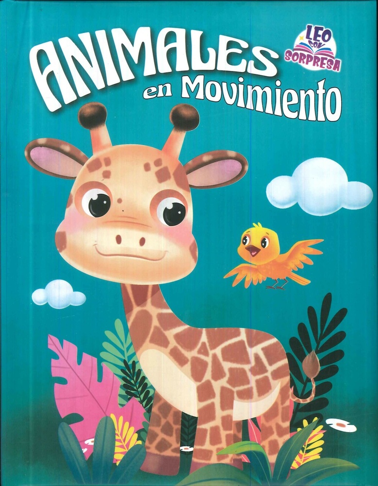 Animales en Movimiento