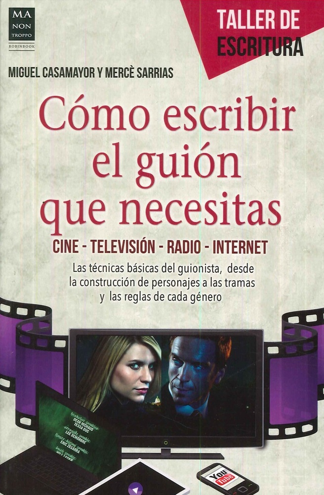 Como escribir el guion que necesitas