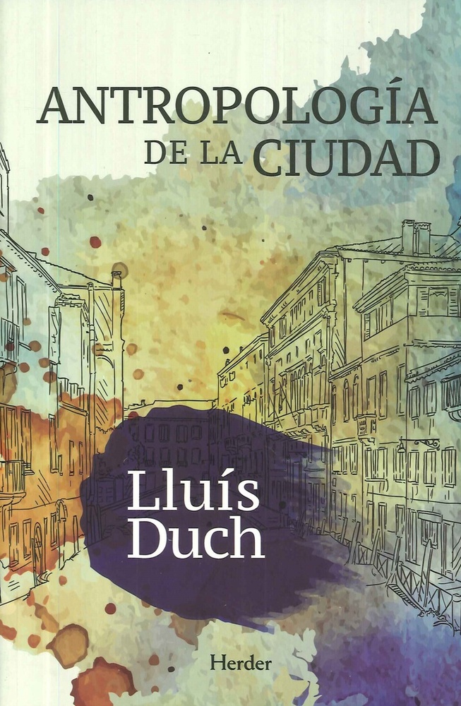 antropologia de la ciudad