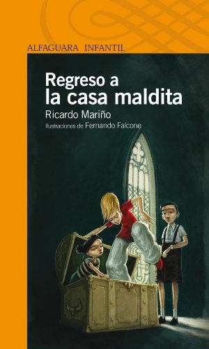 Regreso a la casa maldita