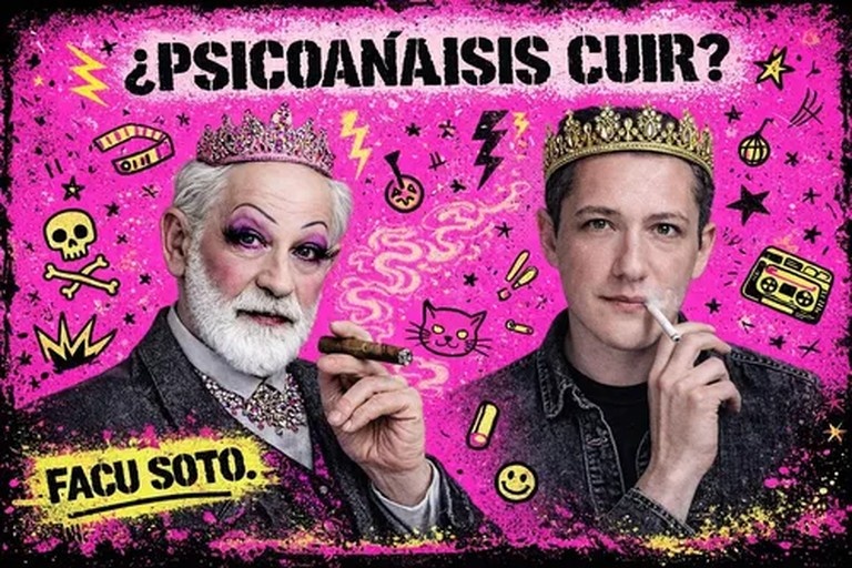 ¿Psicoanalis cuir?