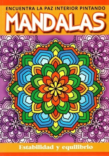 Encuentra La Paz Interior Pintando Mandalas