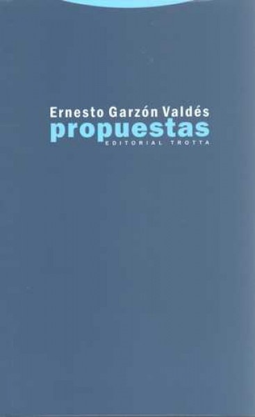 Propuestas