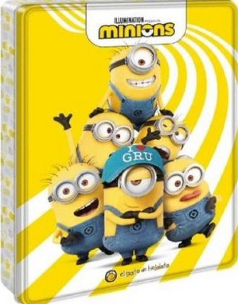 Minions - Un villano perfecto