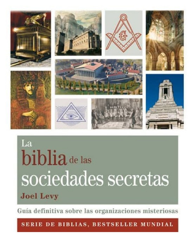La biblia de las sociedades secretas