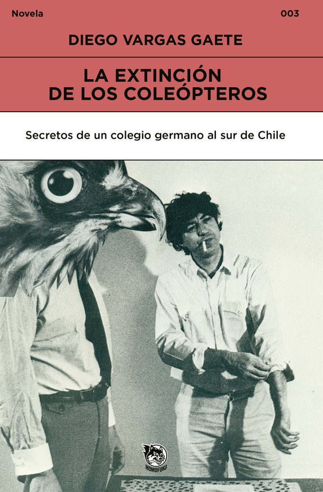la Extincion de los coleopteros