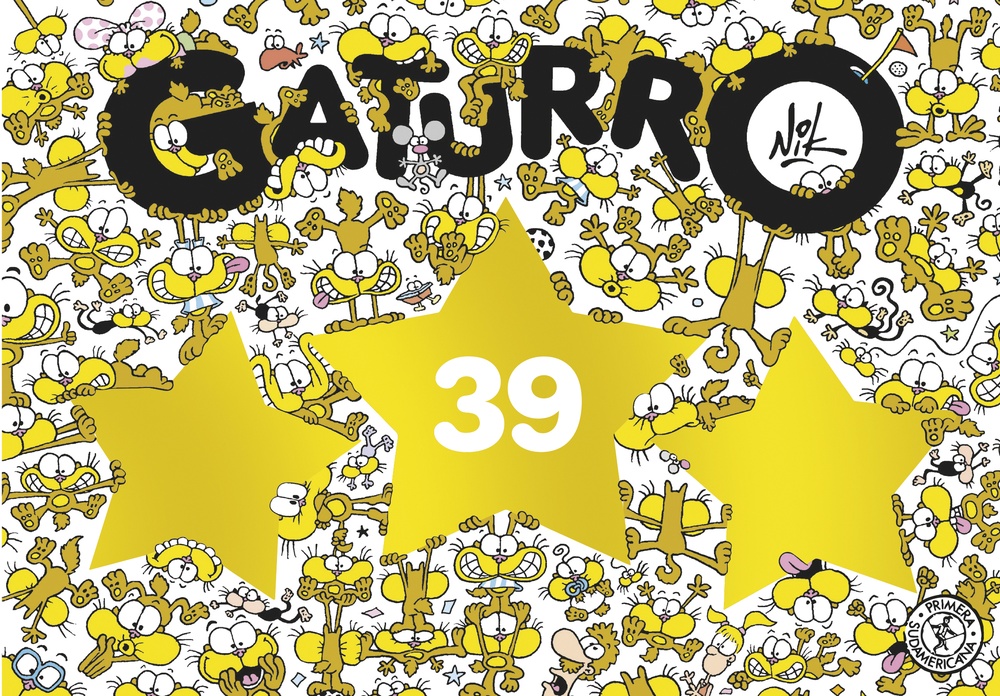 Gaturro 39 (tiras)