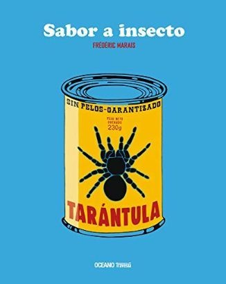 Sabor a insecto