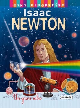 Mini biografias isaac newton un gran genio
