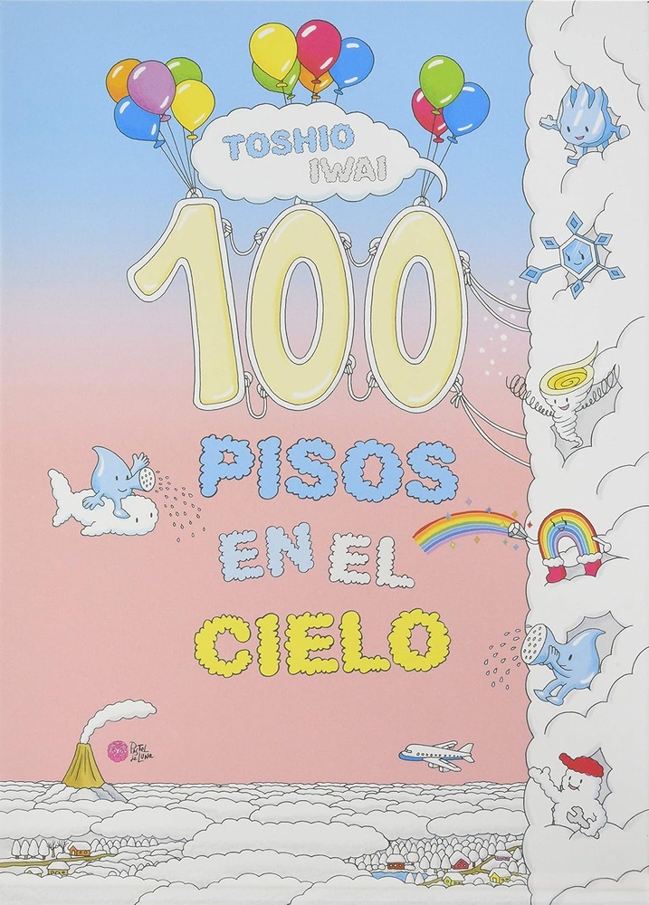 100 pisos en el cielo