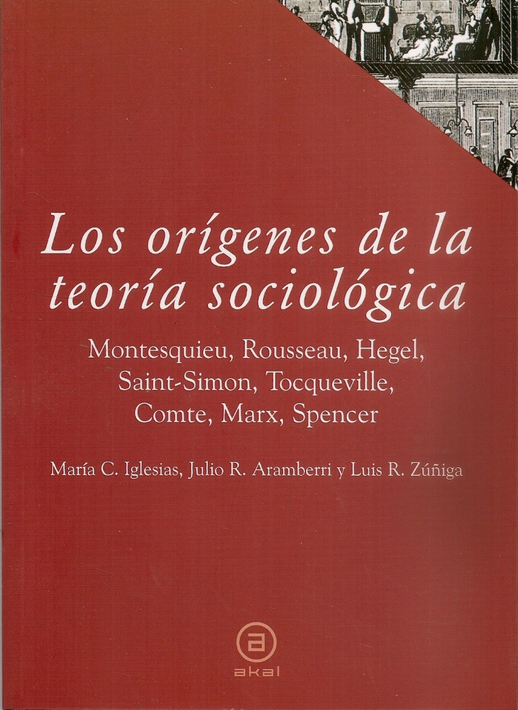 Los orígenes de la teoría sociológica