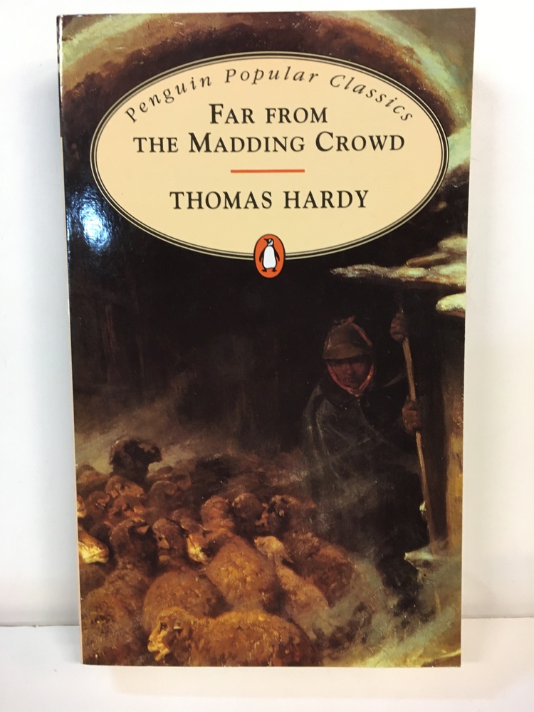 Far from the Madding Crowd