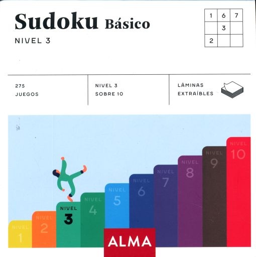 sudoku basico nivel 3
