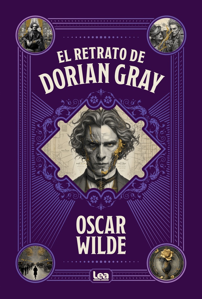 El retrato de Dorian Gray
