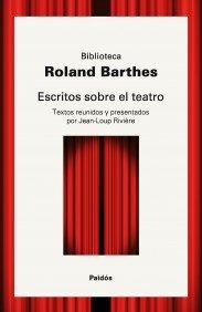 Escritos sobre el teatro