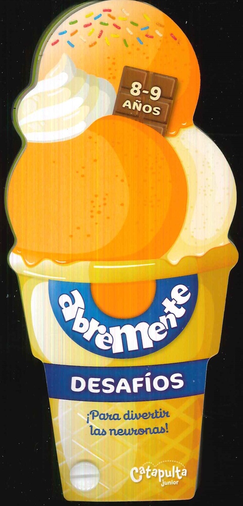 Abremente Desafíos 8-9