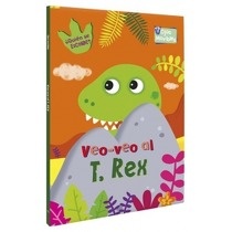 Veo veo tiranosaurio