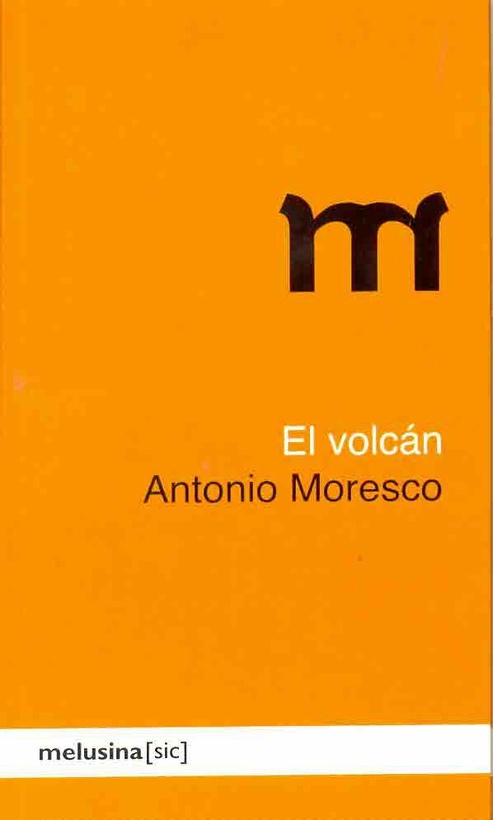El volcán