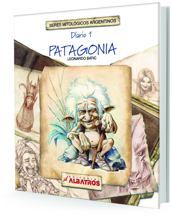 Seres mitológicos argentinos. Patagonia