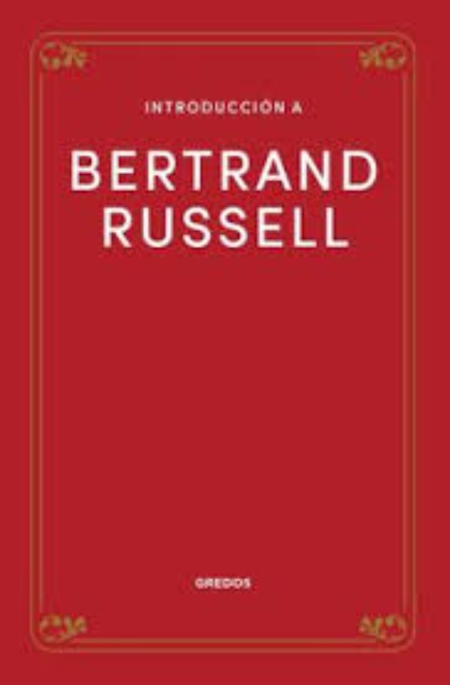 Introducción a Bertrand Russell