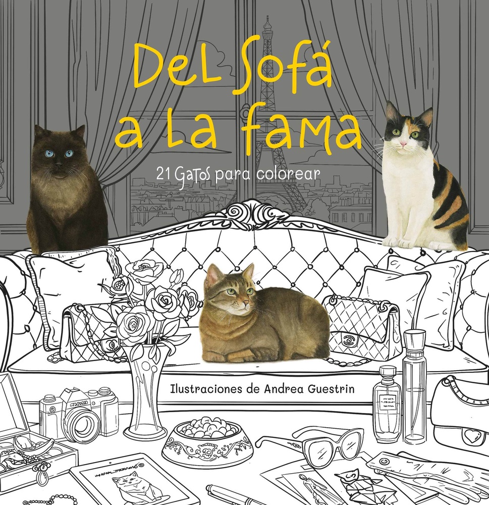 Del sofá a la fama: 20 gatos famosos