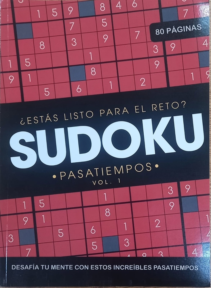 Sudoku Vol 1