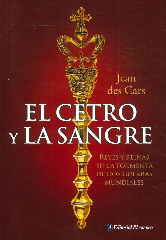 El Cetro y la sangre