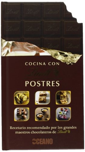 Cocina con lindt - postres