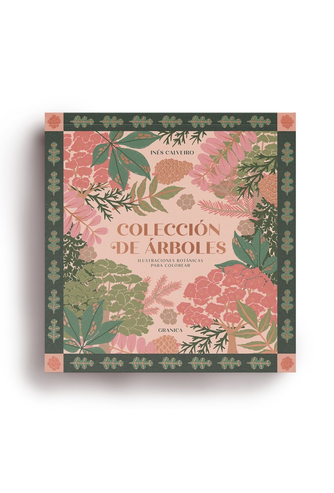 Colección de árboles