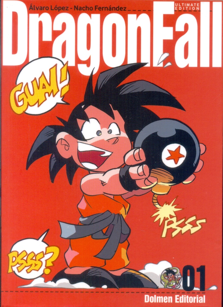 Dragon Fall. Ultimate Edition. Vol. 1