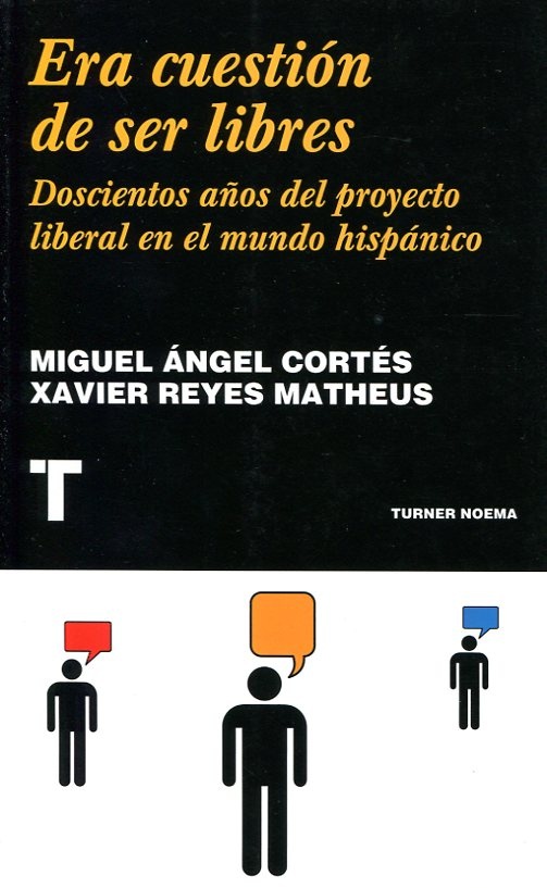 Era cuestion de ser libres