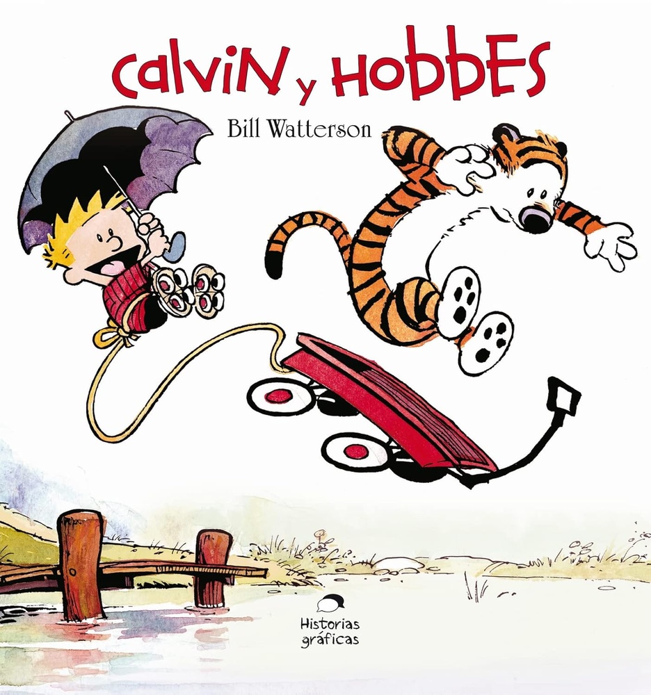 Calvin Y Hobbes 1