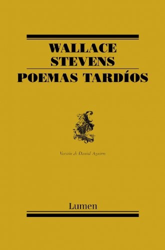 Poemas Tardios